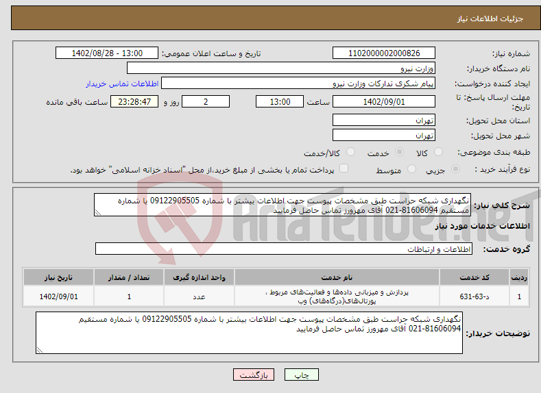 تصویر کوچک آگهی مزایده فروش یک دستگاه خودرو کاپرا