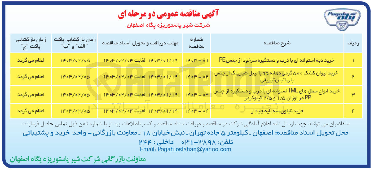 تصویر کوچک آگهی خرید دبه استوانه ای با درب و دستگیره سر خود