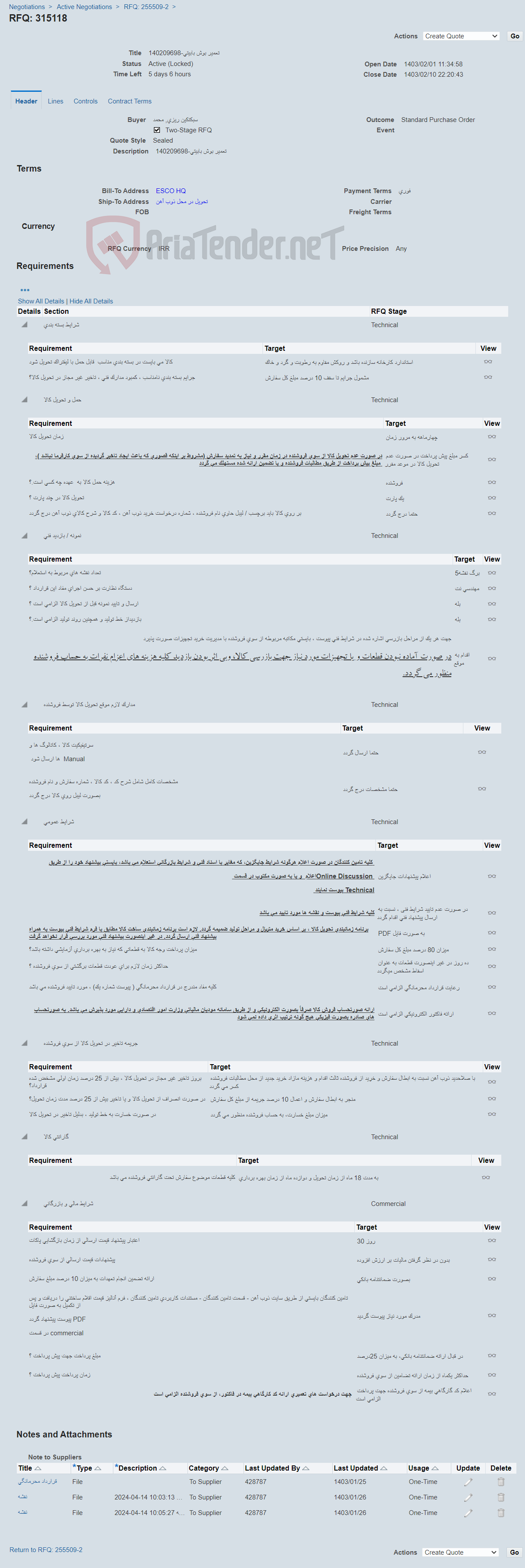 تصویر کوچک آگهی تعمیر بوش بابیتی-140209698