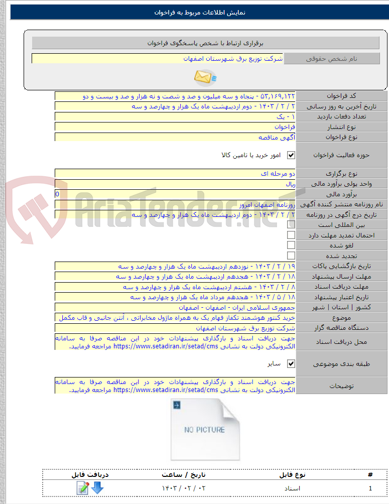 تصویر کوچک آگهی خرید کنتور هوشمند تکفاز فهام یک به همراه ماژول مخابراتی ، آنتن جانبی و قاب مکمل