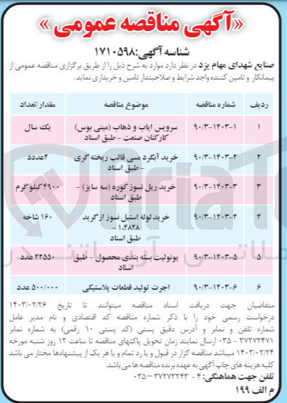 تصویر کوچک آگهی خرید آبگرمکن مسی قالب ریخته گری 
