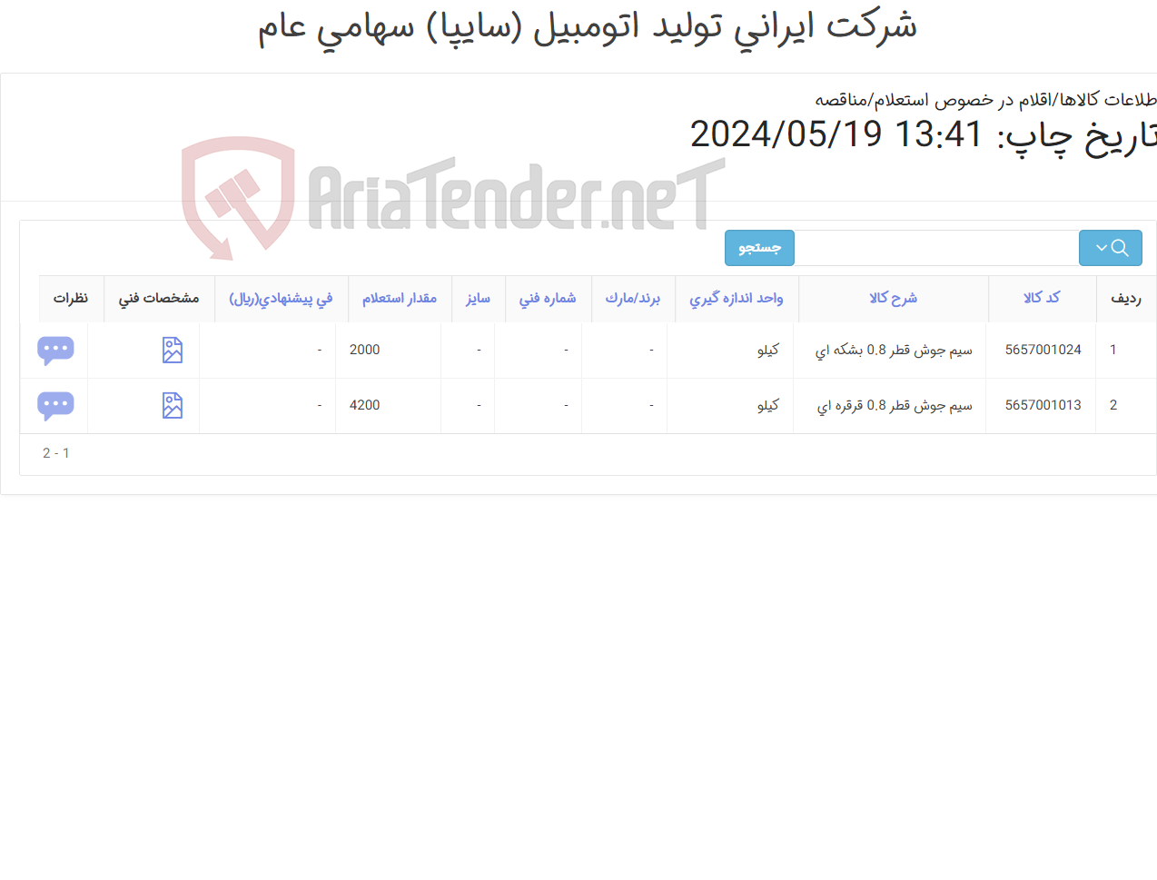 تصویر کوچک آگهی سیم جوش قرقره ای و بشکه ای