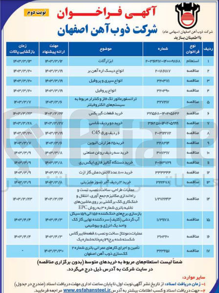 تصویر کوچک آگهی خرید دو ردیف شاسی