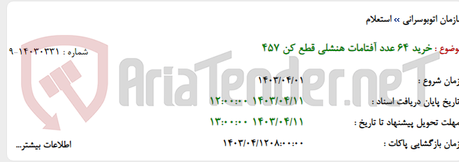 تصویر کوچک آگهی خرید 64 عدد آفتامات هنشلی قطع کن 457