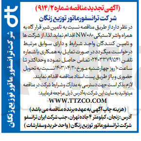 تصویر کوچک آگهی تامین شیر قرار گاه به همراه واشر لاستیکی nw-80