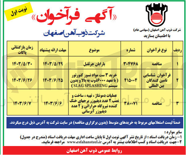 تصویر کوچک آگهی بارابان جرثقیل
