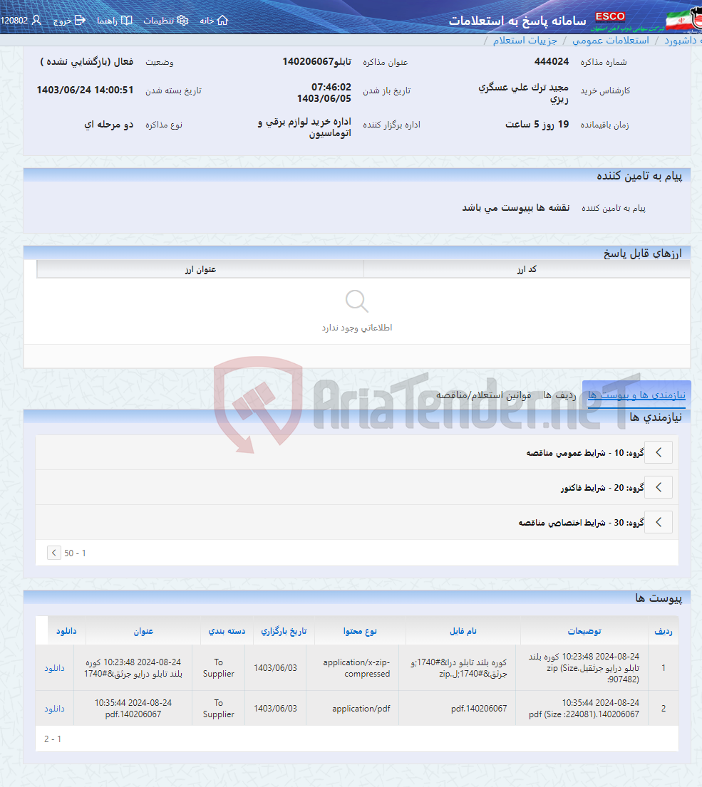 تصویر کوچک آگهی تابلو140206067