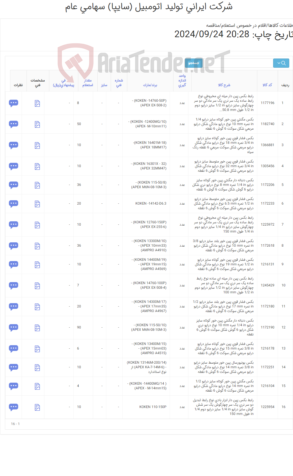 تصویر کوچک آگهی بکس و رابط بکس شارژ انباری (کارشناس خرید: میرزاخانی 48954319)