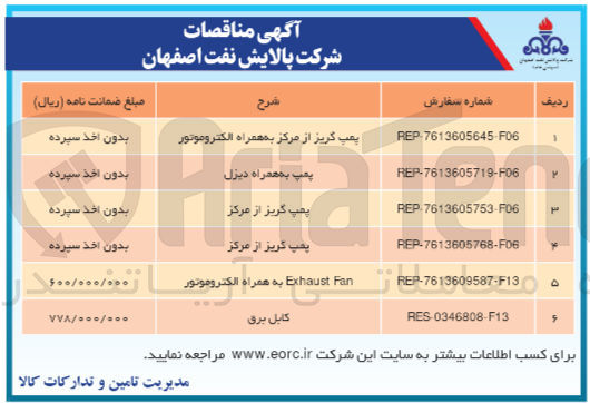 تصویر کوچک آگهی پمپ به همراه دیزل
