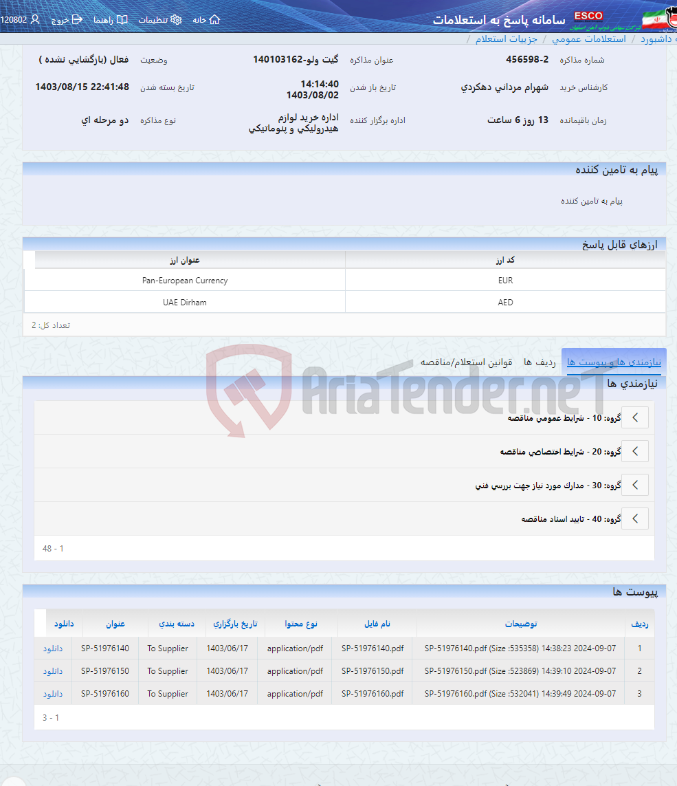 تصویر کوچک آگهی گیت ولو-140103162