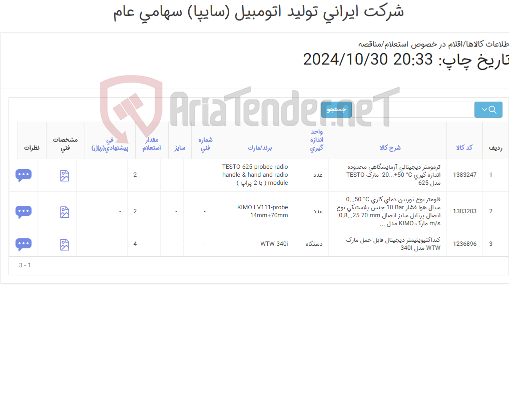 تصویر کوچک آگهی ترمومتر ‎-فلومتر-کنداکتیویتیمتر ‎