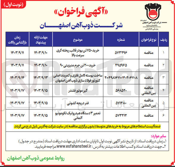تصویر کوچک آگهی خری 750 تن پودر قالب ریخته گری سرعت بالا