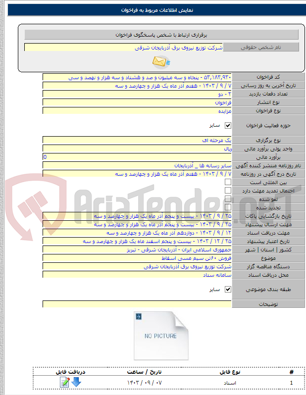 تصویر کوچک آگهی فروش ۶۰تن سیم مسی اسقاط