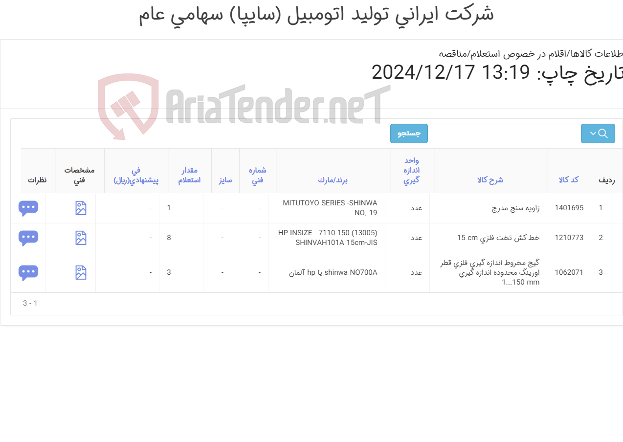 تصویر کوچک آگهی زاویه سنج-گیج مخروط-خط کش تخت فلزی