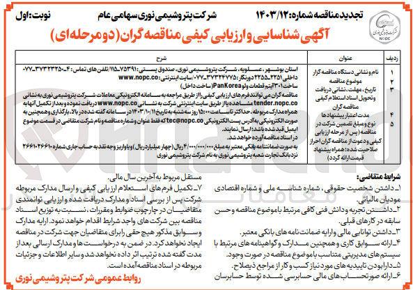 تصویر کوچک آگهی ساخت ۳۰۱ آیتم قطعات و لو PanKorea (ساخت داخل) 