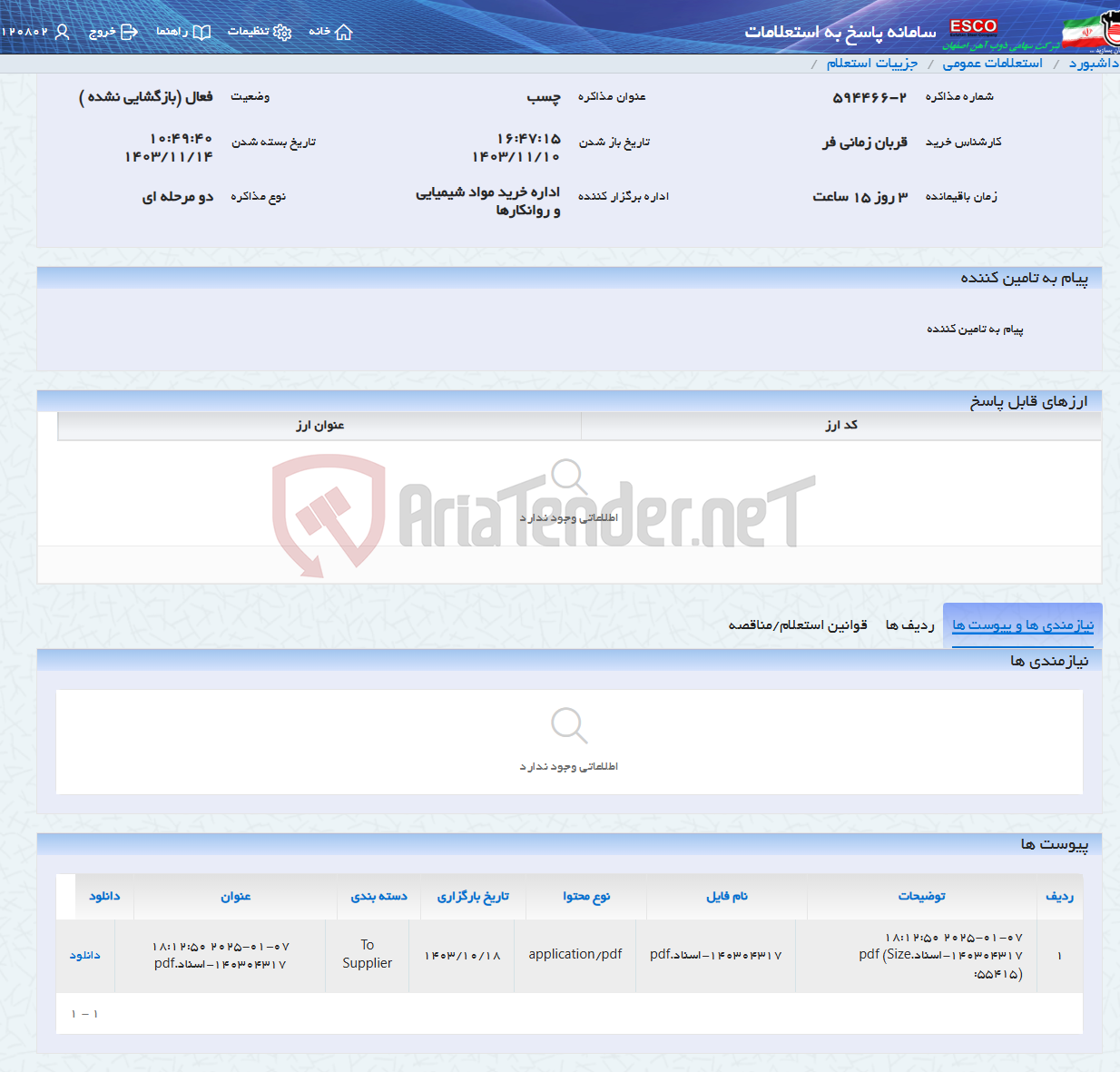 تصویر کوچک آگهی چسب