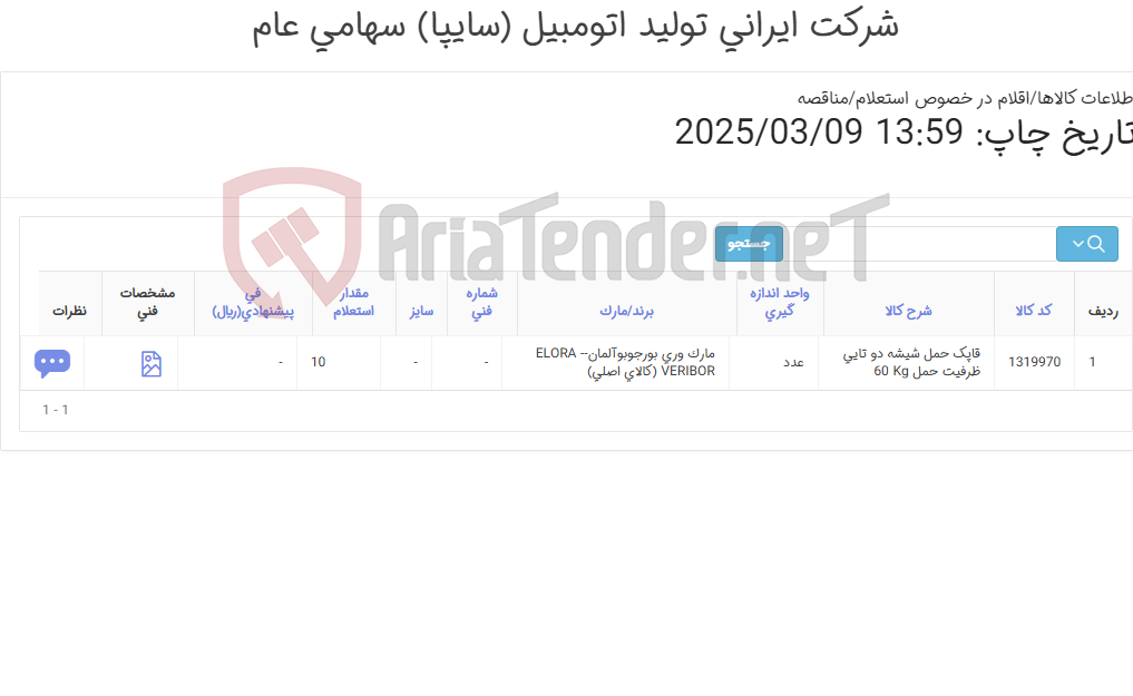 تصویر کوچک آگهی قاپک ‎حمل شیشه‏