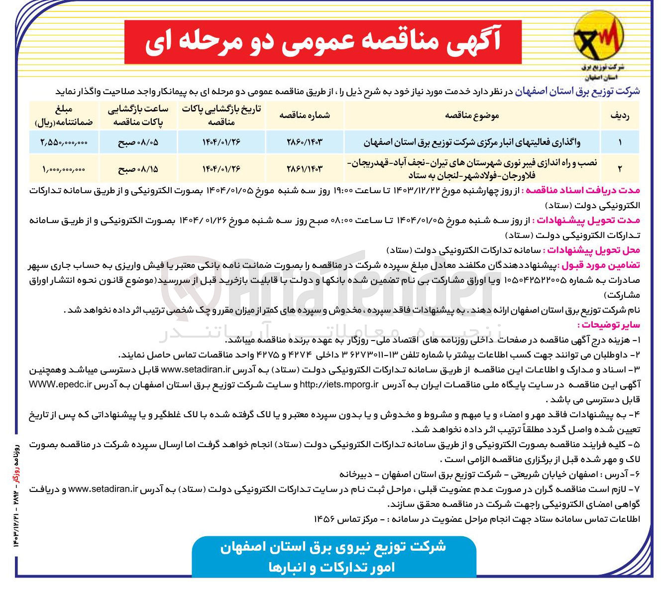 تصویر کوچک آگهی نصب و راه اندازی فیبر نوری