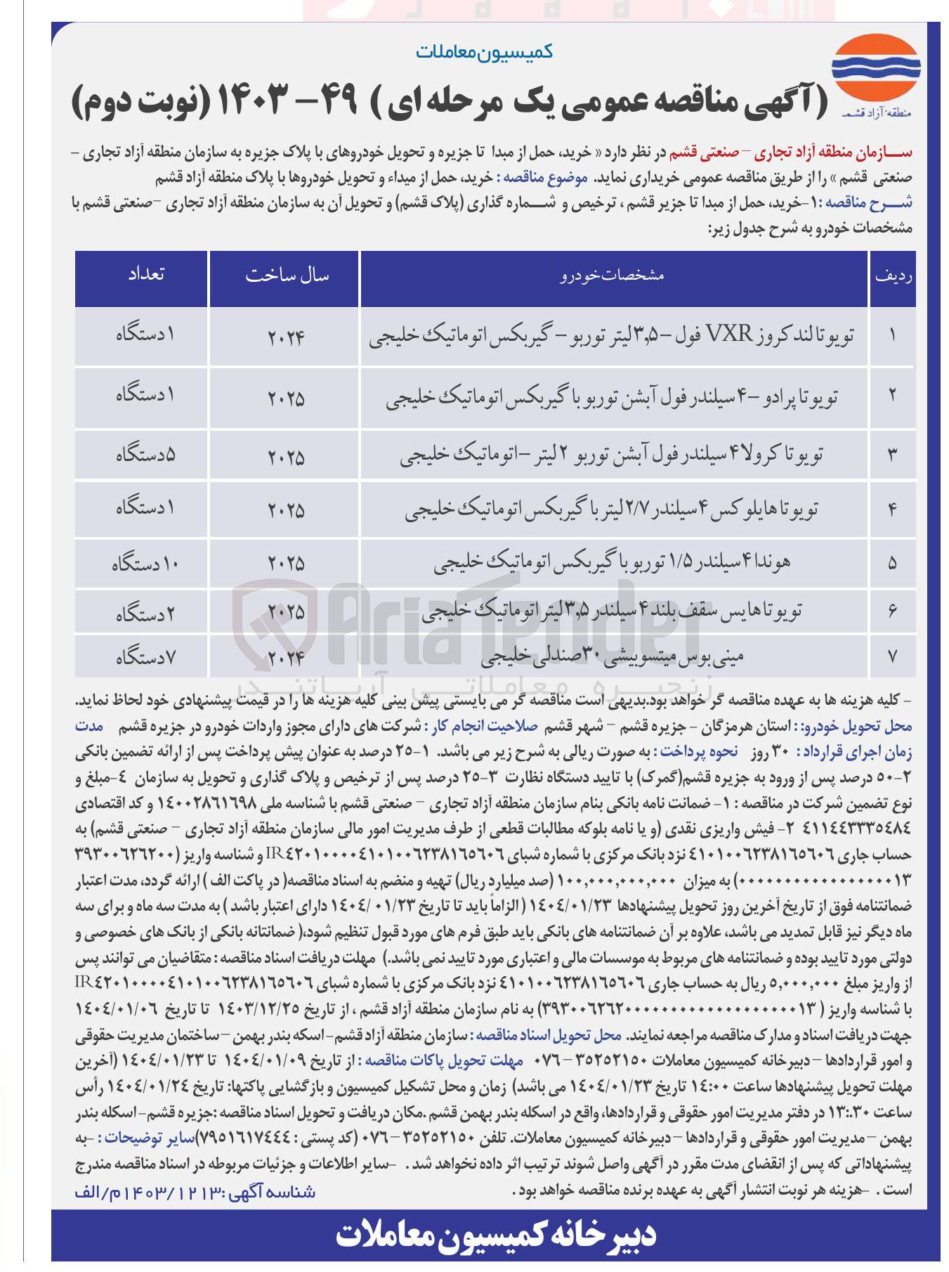 تصویر کوچک آگهی هوندا ۴ سیلندر ۱/۵ توربو با گیربکس اتوماتیک خلیجی 
