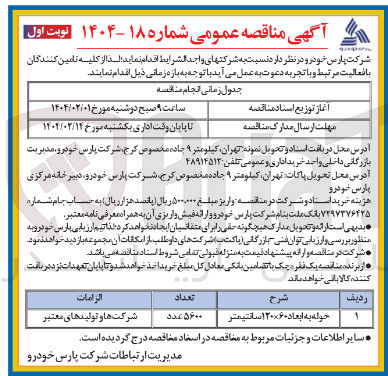 تصویر کوچک آگهی حوله به ابعاد ۶۰ × ۱۲۰ سانتیمتر 
