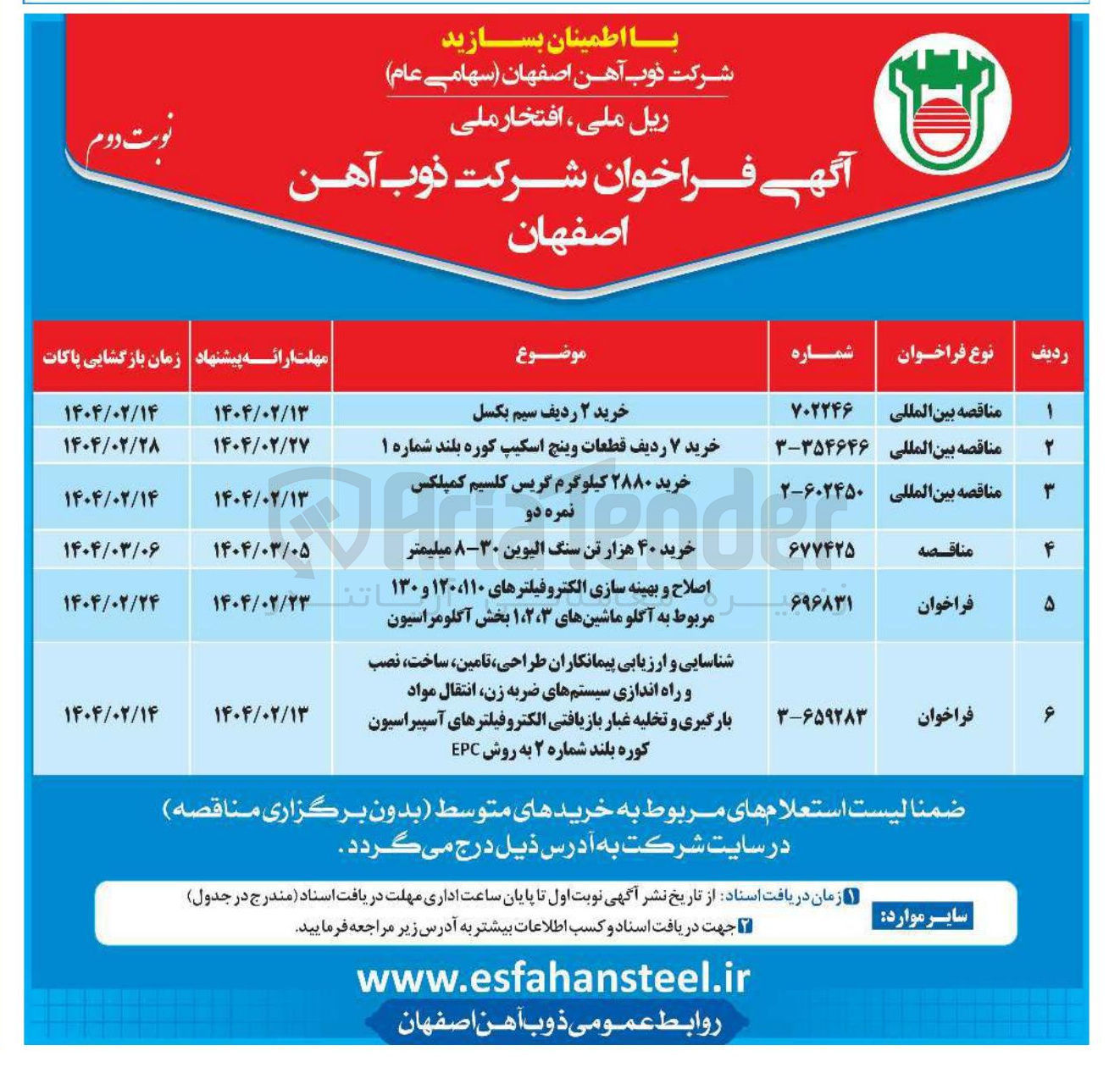 تصویر کوچک آگهی خرید ۲ ردیف سیم بکسل 