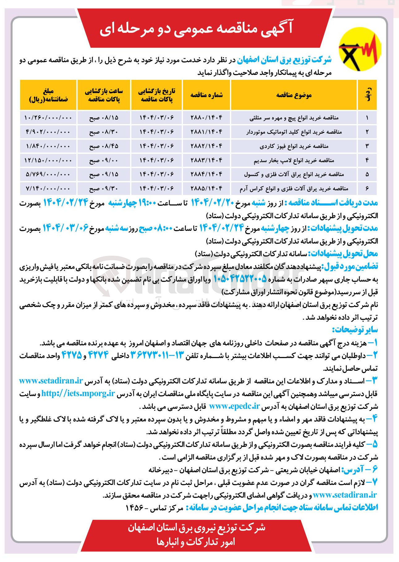 تصویر کوچک آگهی خرید انواع کلید اتوماتیک موتوردار 
