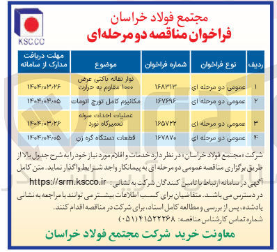 تصویر کوچک آگهی مکانیزم کامل تورج اتومات