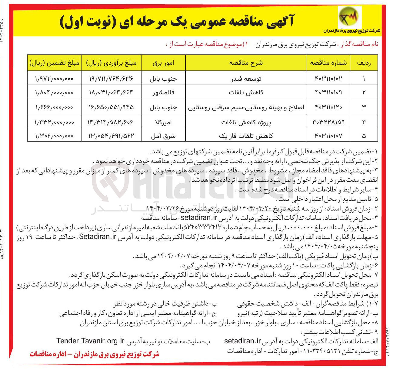 تصویر کوچک آگهی اصلاح و بهینه روستایی سیم سرقتی روستایی 
