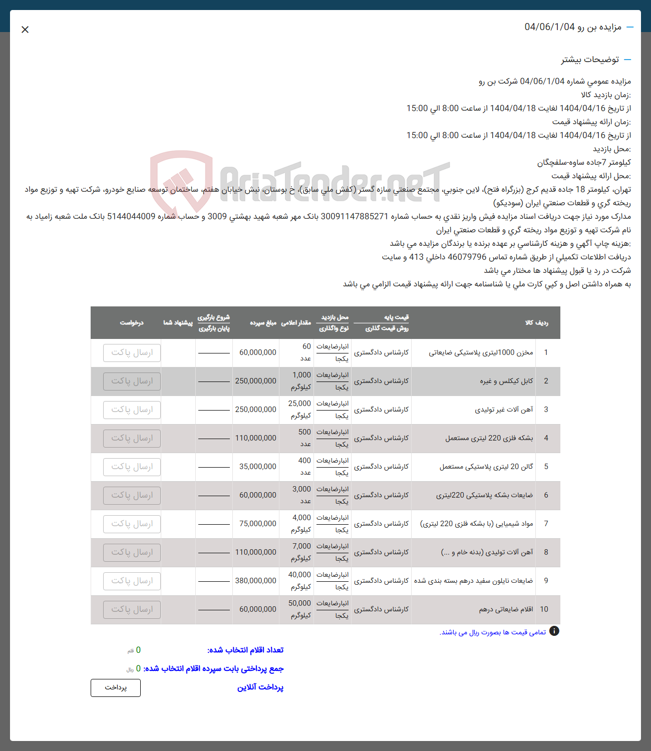 تصویر کوچک آگهی 2 کابل کیکلس و غیره 
