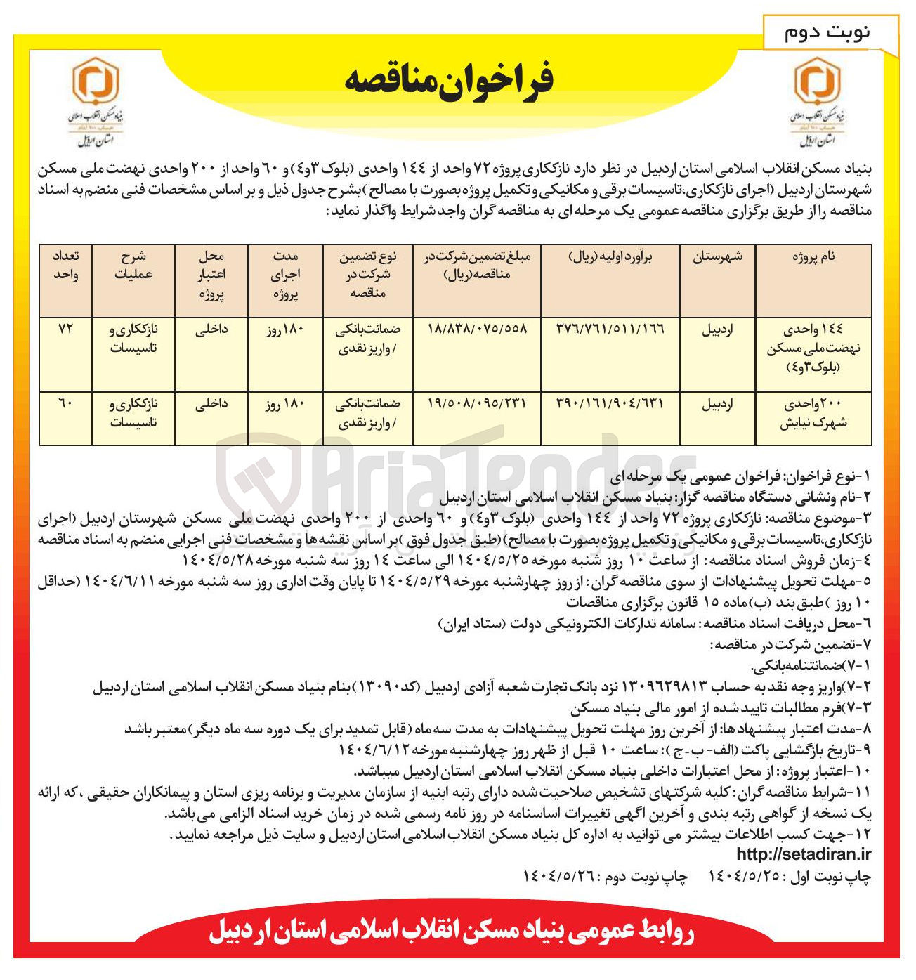 تصویر کوچک آگهی نازککاری