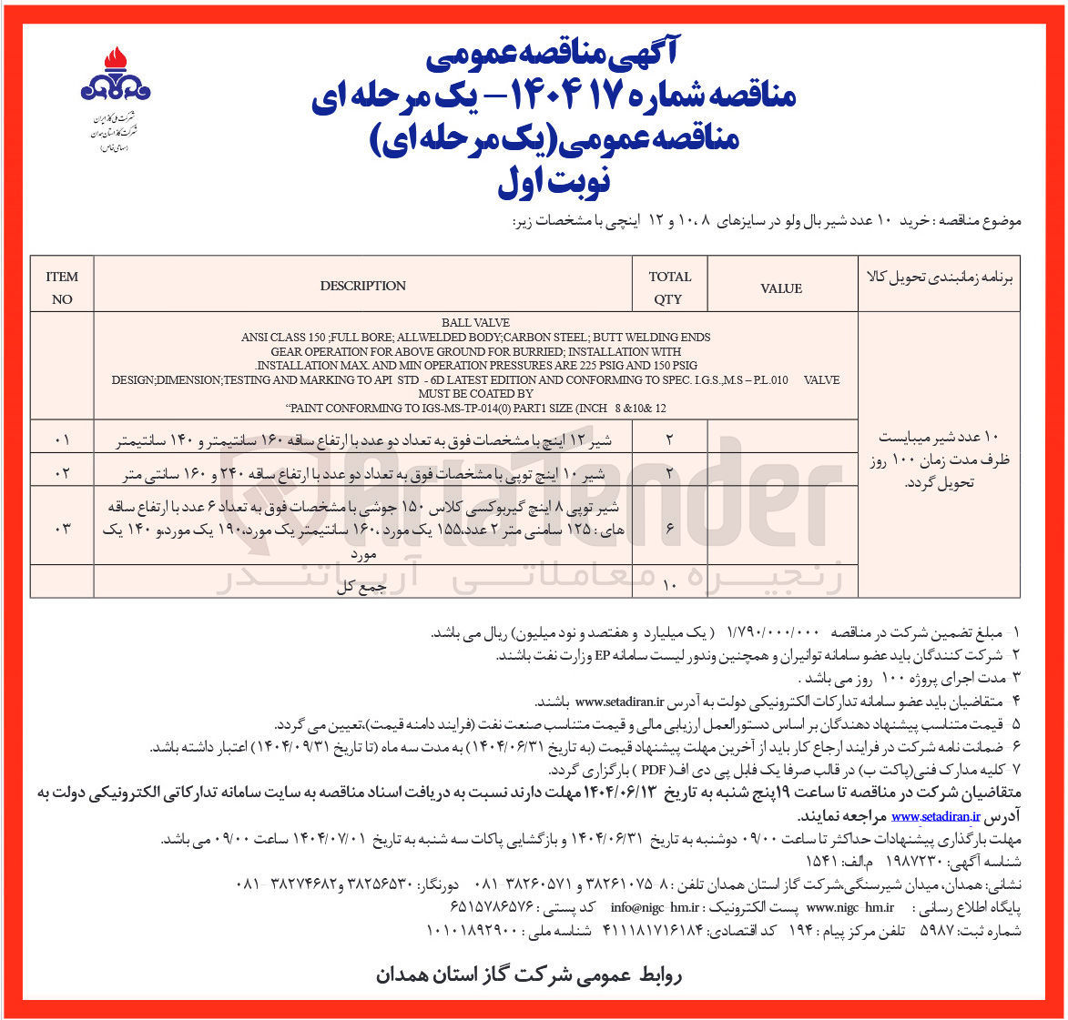 تصویر کوچک آگهی خرید ۱۰ عدد شیر بال ولو در سایزهای ۱۰،۸ و ۱۲ اینچی