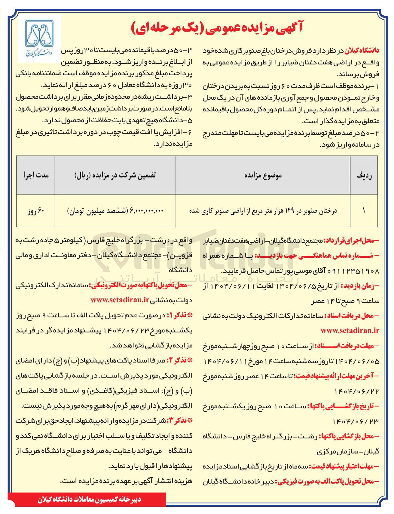تصویر کوچک آگهی درختان صنوبر در ۱۴۹ هزار متر مربع از اراضی صنوبر کاری شده 
