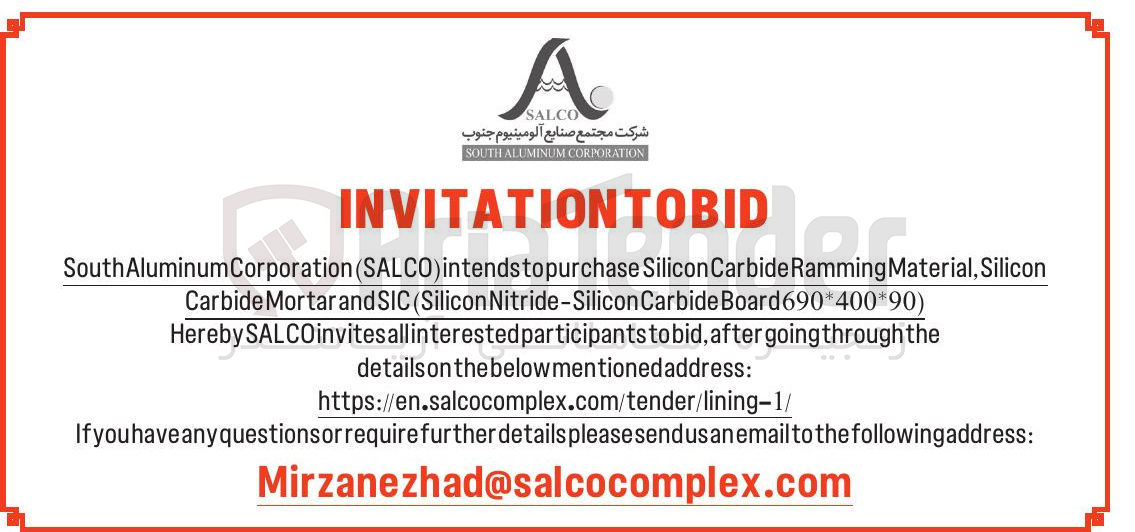 تصویر کوچک آگهی TOBIDLOC TATIONTO INVITATION Silicon , Material Ramming Carbide Silicon intendstopurchase  
Board690*400*90 Carbide Nitride-Silicon Silicon ( SIC and Mortar Carbide