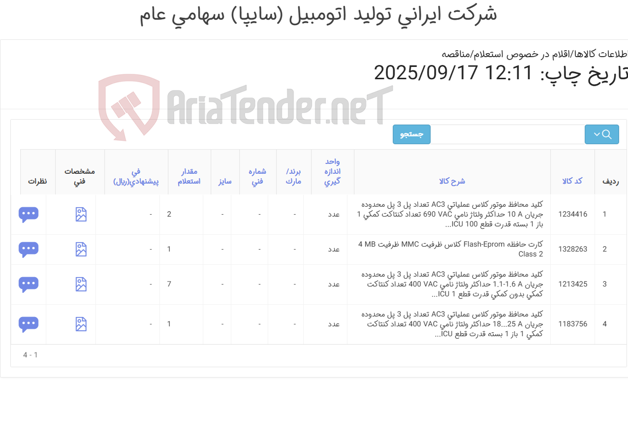 تصویر کوچک آگهی کلید محافظ و کارت حافظه