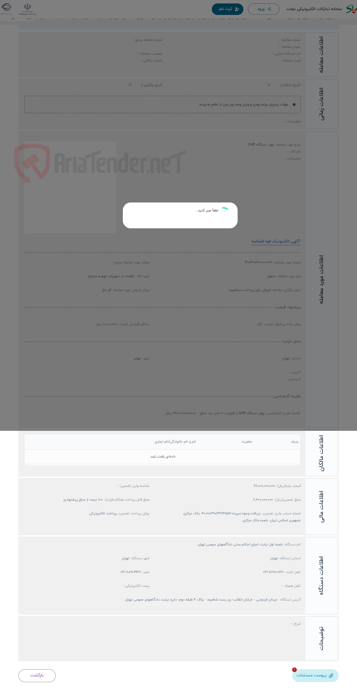 تصویر کوچک آگهی حراج چهار دستگاه GHP 