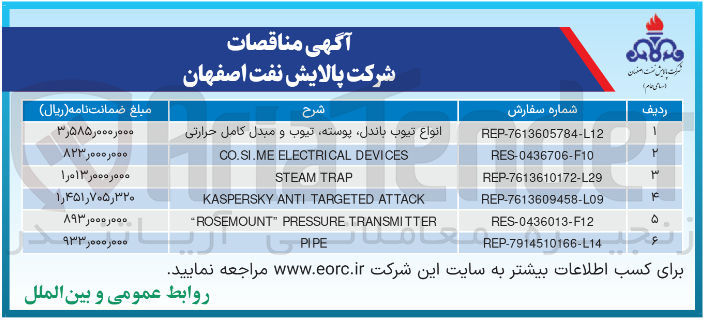 تصویر کوچک آگهی ATTACK TARGETED ANTI KASPERSKY