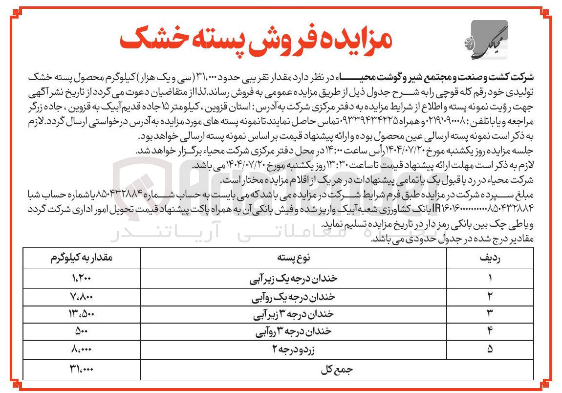 تصویر کوچک آگهی خندان درجه یک زیر آبی 
