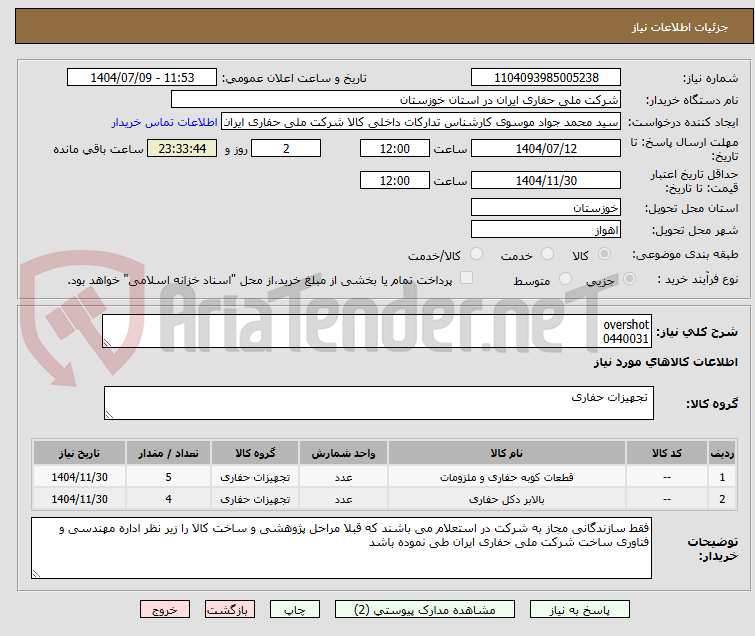 تصویر کوچک آگهی overshot
0440031