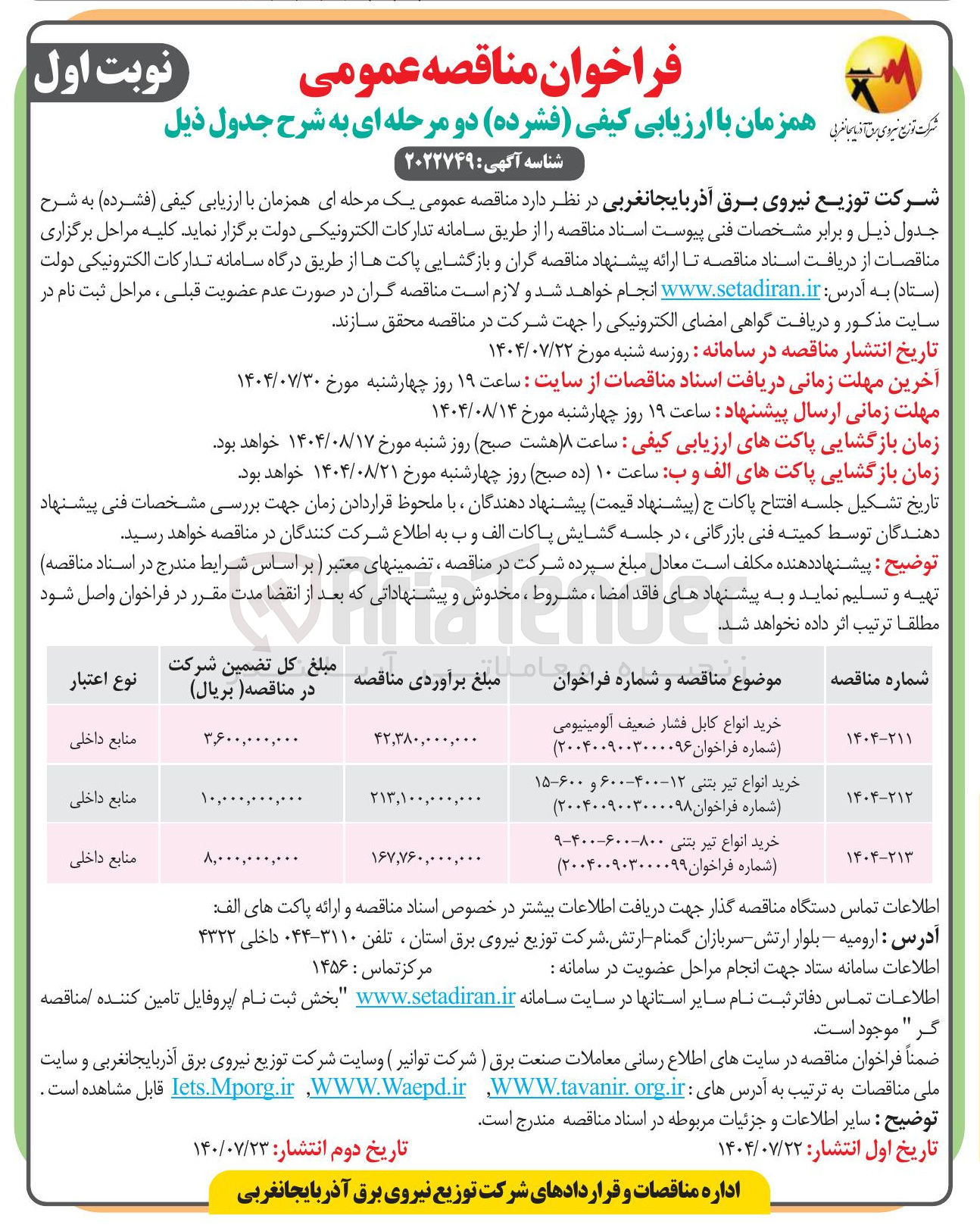 تصویر کوچک آگهی خرید انواع تیر بتنی ۱۲-۴۰۰-۶۰۰ و ۶۰۰-۱۵