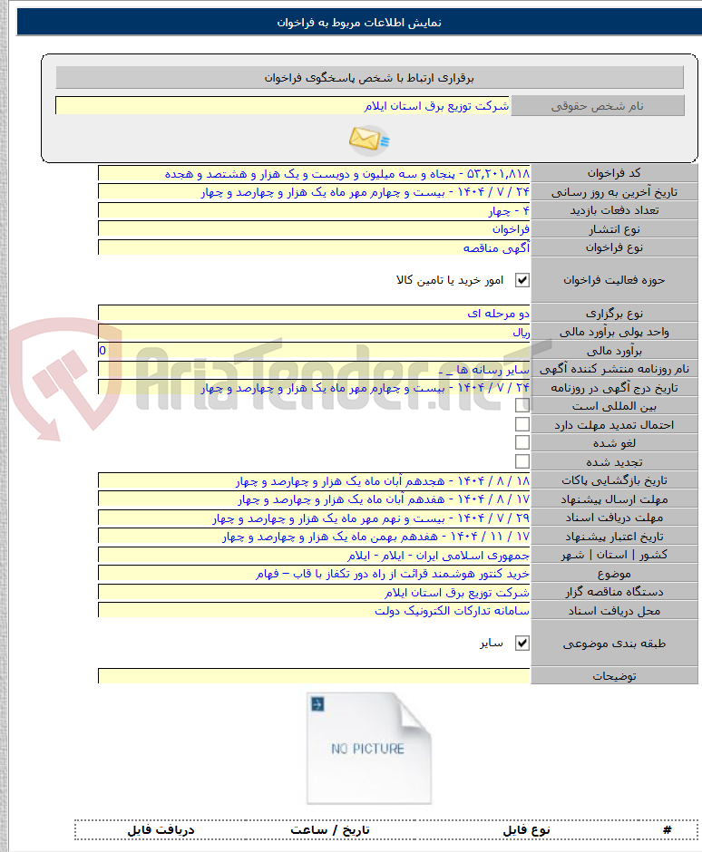 تصویر کوچک آگهی خرید کنتور هوشمند قرائت از راه دور تکفاز با قاب – فهام