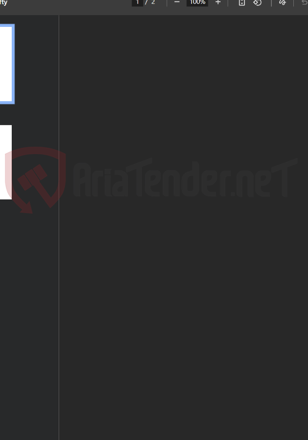 تصویر کوچک آگهی درخواست مناقصه 500 هزار تنی گندله