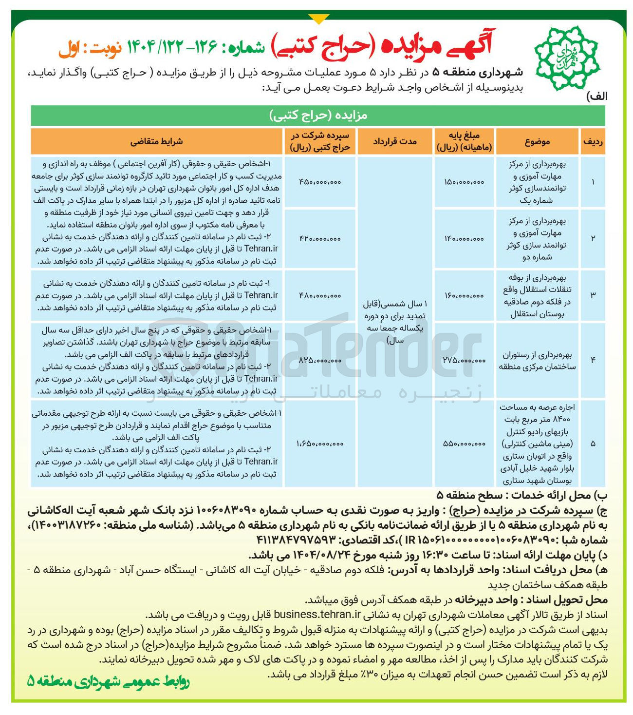 تصویر کوچک آگهی بهره برداری از مرکز مهارت آموزی و توانمندسازی کو.ثر شماره دو