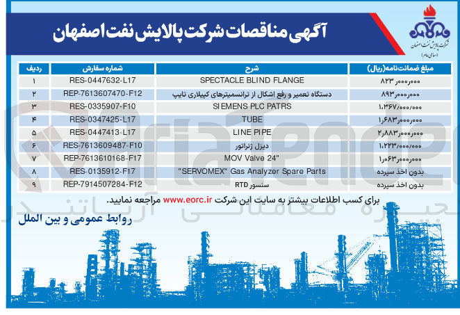تصویر کوچک آگهی دستگاه تعمیر و رفع اشکال از ترانسمیترهای کپیلاری تایپ