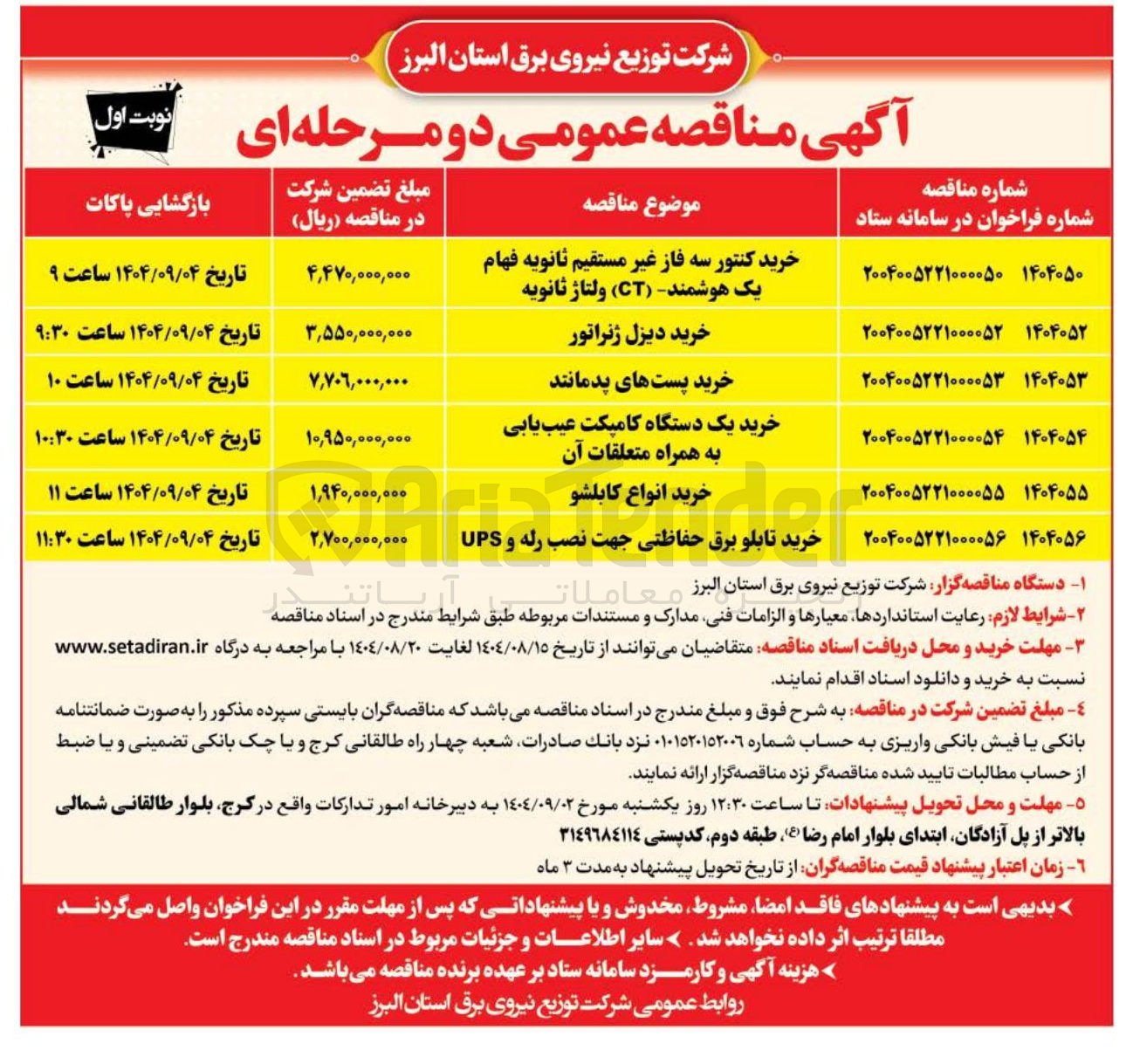 تصویر کوچک آگهی خرید تابلو برق حفاظتی جهت نصب رله و UPS 
