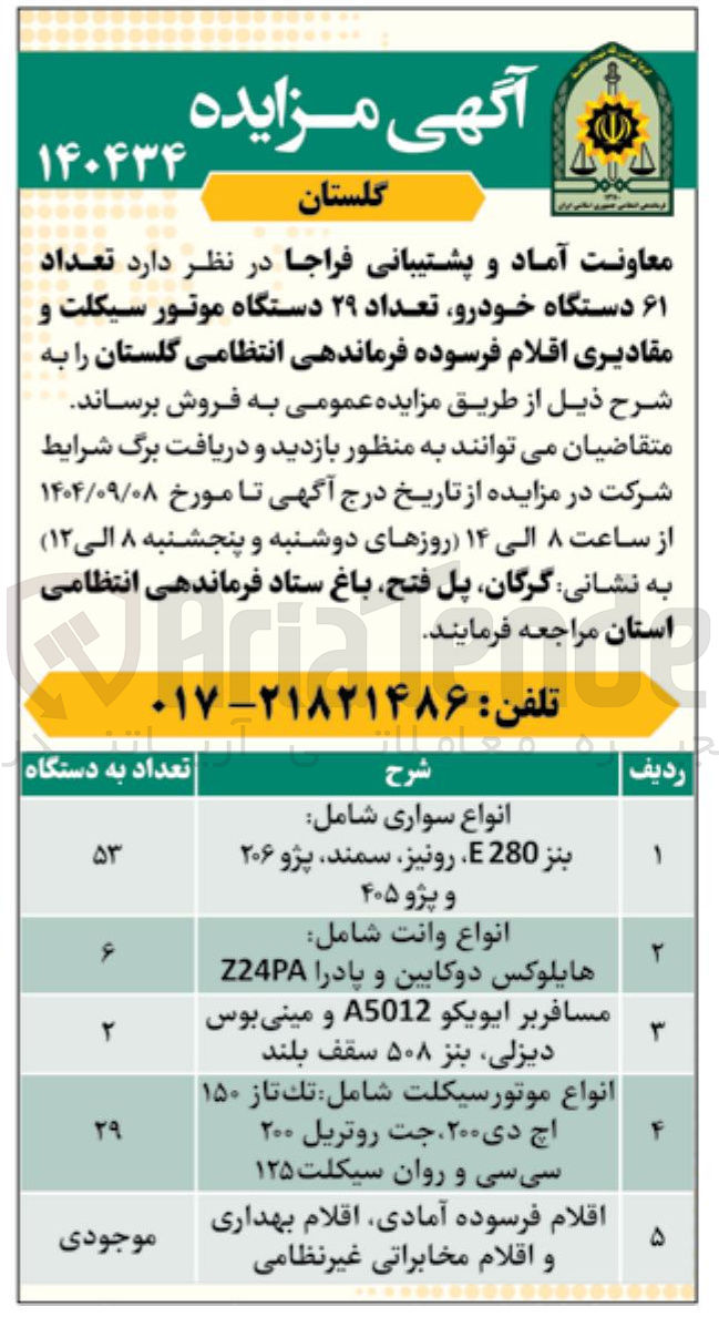 تصویر کوچک آگهی انواع سواری شامل بنز E280 رونیز سمند پژو ۲۰۶ و پژو ۴۰۵ 
