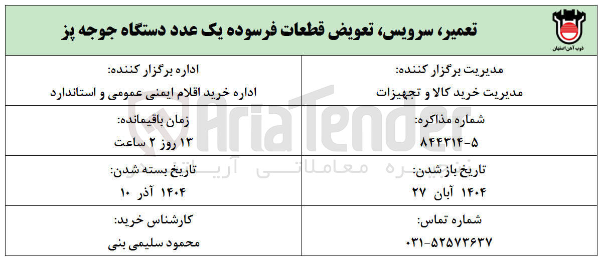 تصویر کوچک آگهی تعمیر ، سرویس تعویض قطعات فرسوده یک عدد دستگاه جوجه پز 