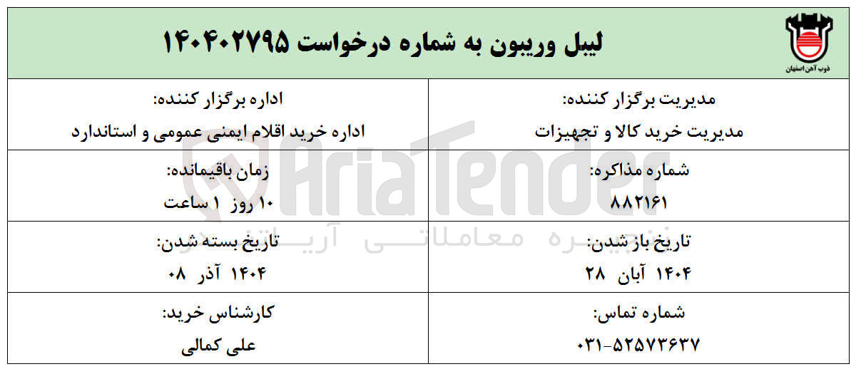 تصویر کوچک آگهی خرید لیبل وریبون