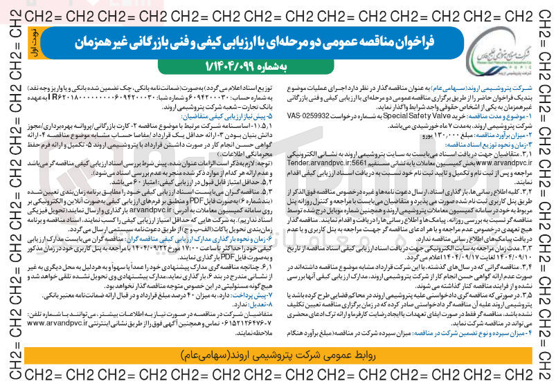 تصویر کوچک آگهی خرید Valve Safety Special 