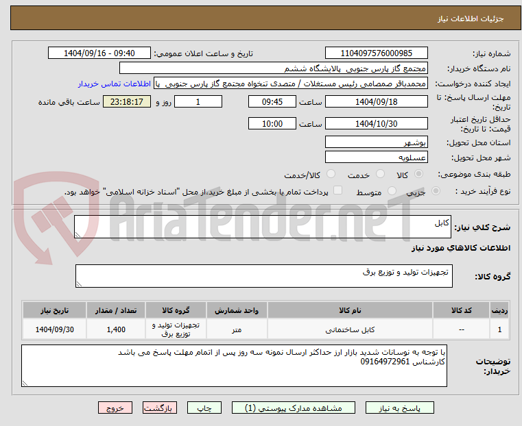 کابل