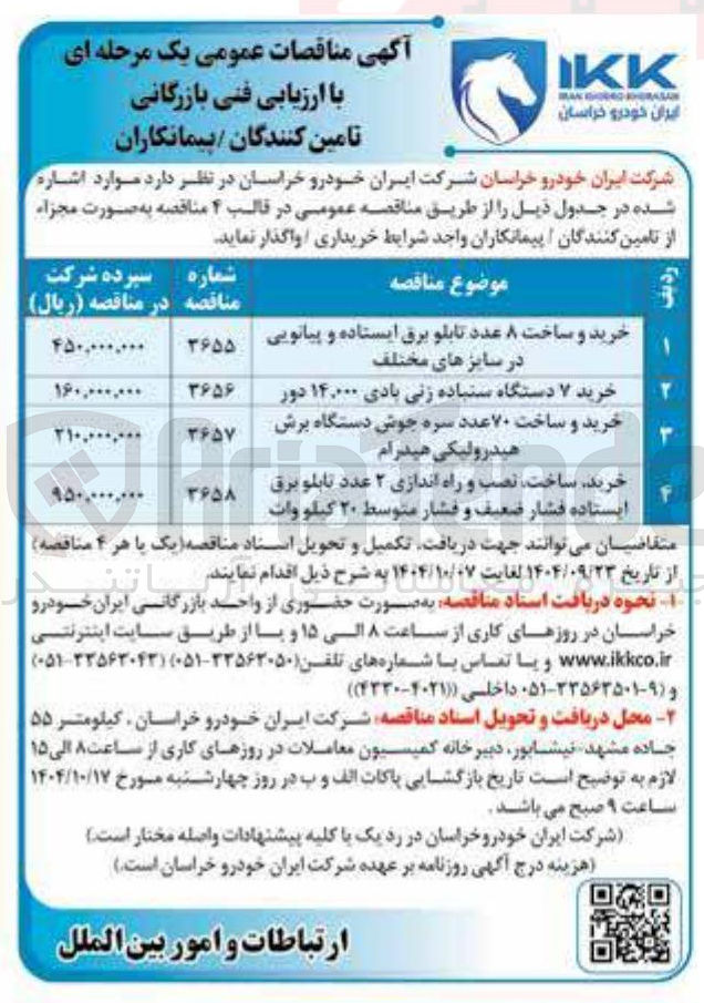 تصویر کوچک آگهی خرید و ساخت ۸ عدد تابلو برق ایستاده و پیانویی در سایزهای مختلف 